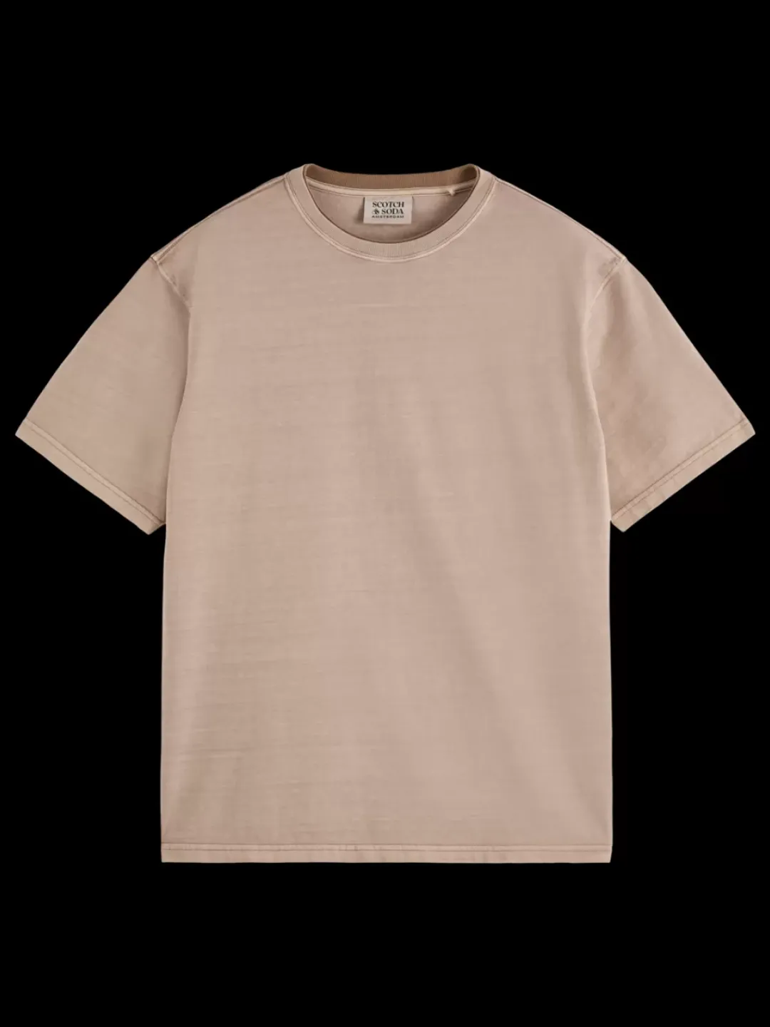 Online Scotch & Soda 3 CROSSES PROGRAM RELAXED FIT T-SHIRT