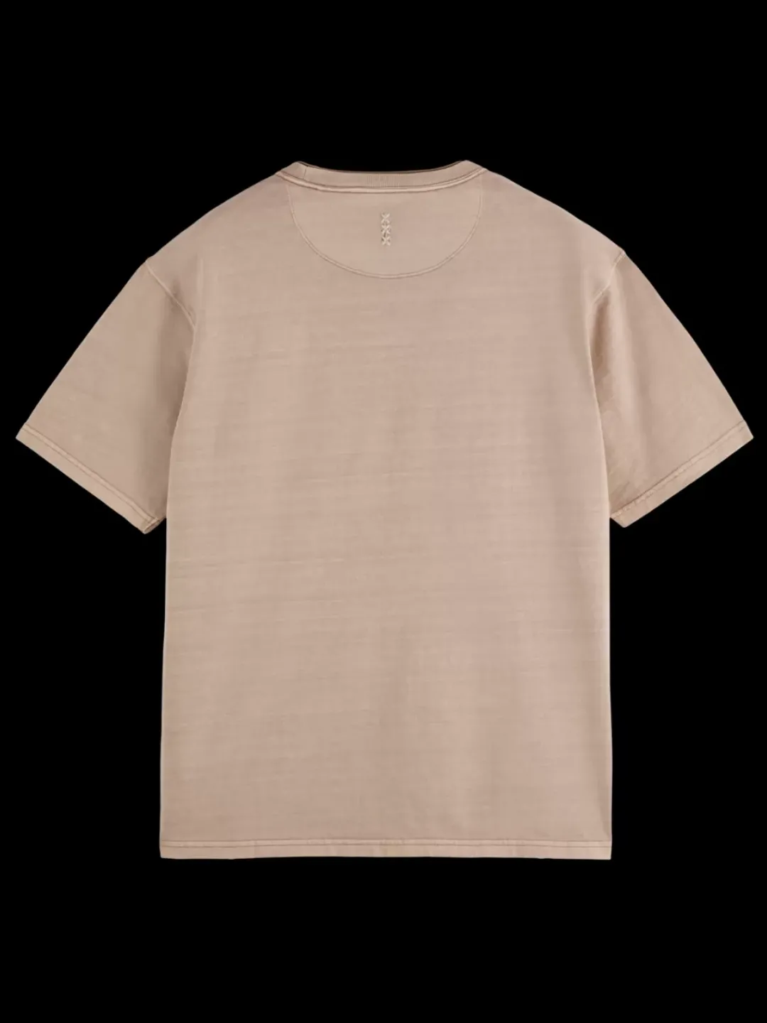 Online Scotch & Soda 3 CROSSES PROGRAM RELAXED FIT T-SHIRT