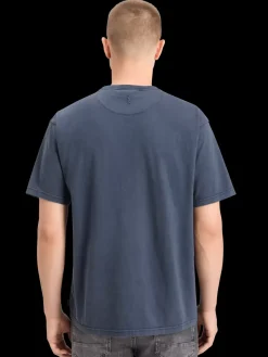 Online Scotch & Soda 3 CROSSES PROGRAM RELAXED FIT T-SHIRT