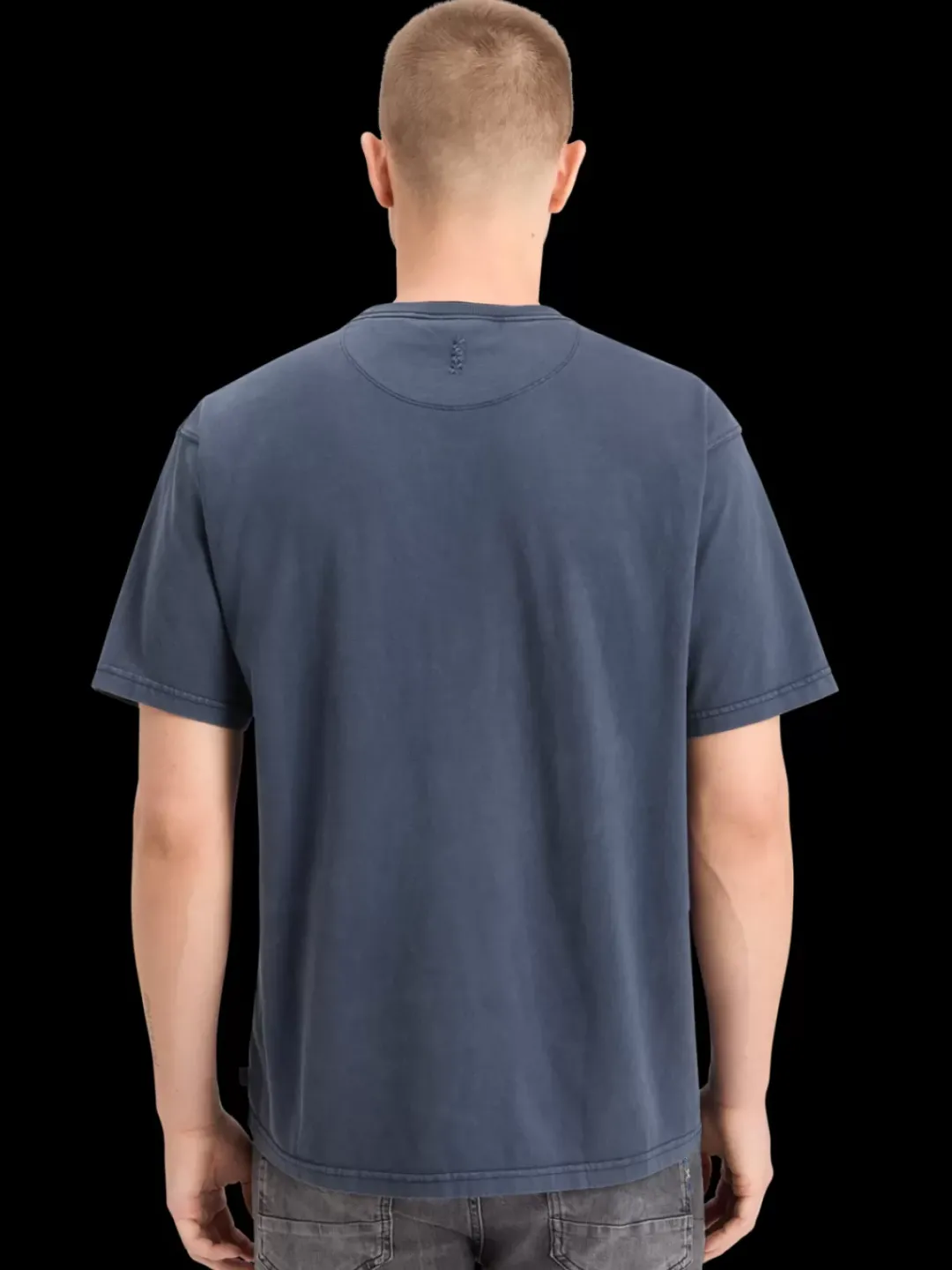 Online Scotch & Soda 3 CROSSES PROGRAM RELAXED FIT T-SHIRT