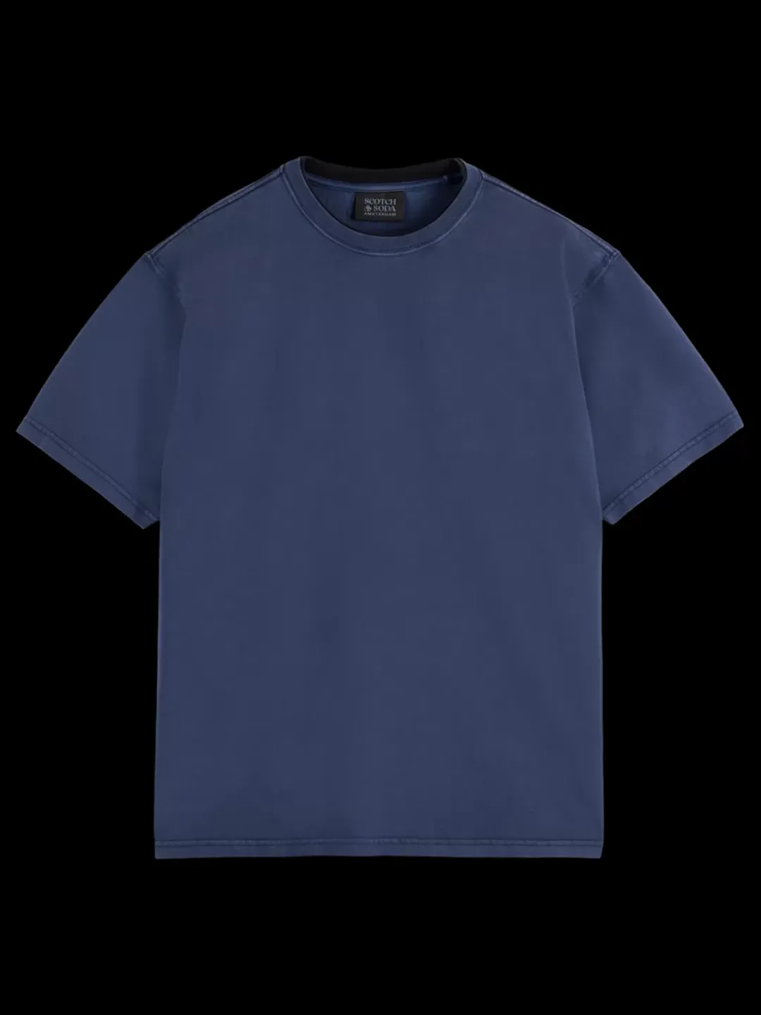 Online Scotch & Soda 3 CROSSES PROGRAM RELAXED FIT T-SHIRT