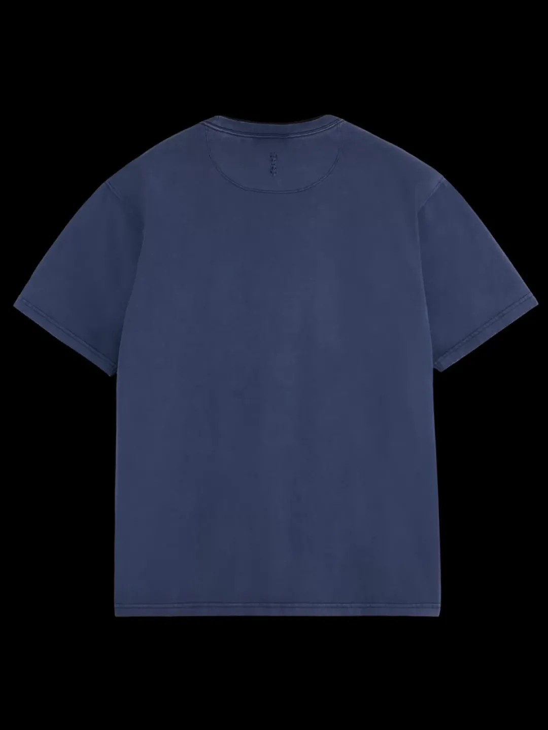 Online Scotch & Soda 3 CROSSES PROGRAM RELAXED FIT T-SHIRT