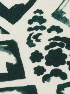 New Scotch & Soda All over printed hoodie NieuwAmsterdamCitySoftIce