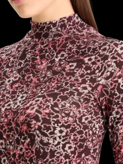 Sale Scotch & Soda AOP PRINTED LONG SLEEVE T-SHIRT
