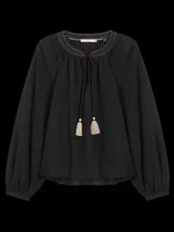 Sale Scotch & Soda BALLOON SLEEVE TOP