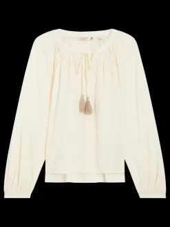 Sale Scotch & Soda BALLOON SLEEVE TOP