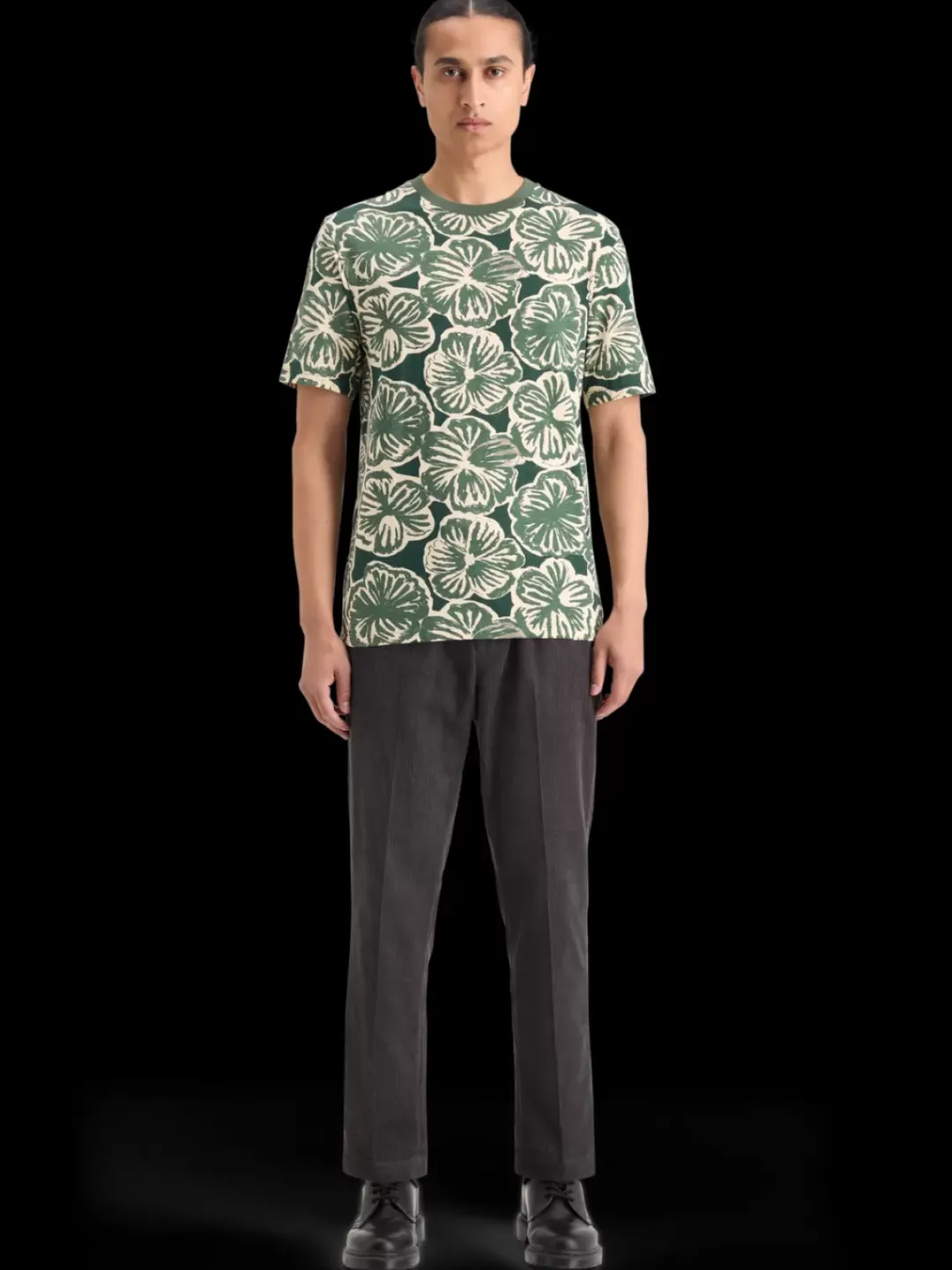 Hot Scotch & Soda BIG ALL OVER PRINT T-SHIRT