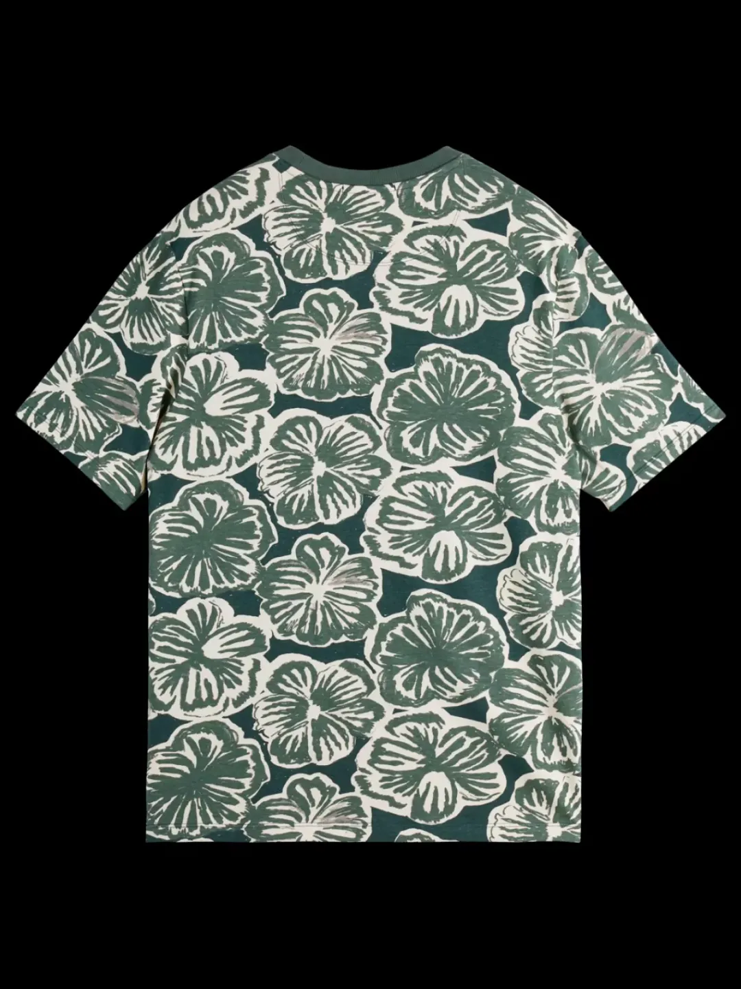 Hot Scotch & Soda BIG ALL OVER PRINT T-SHIRT