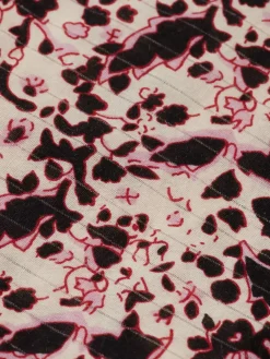 Discount Scotch & Soda BLOCK PRINT BEACH PANT BlockFloral