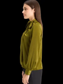 New Scotch & Soda BOW NECK TOP