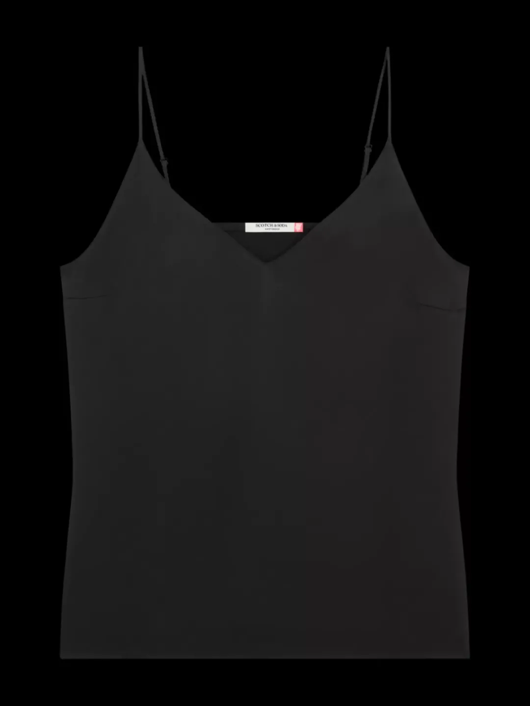 Best Scotch & Soda CAMISOLE WOVEN FRONT JERSEY BACK