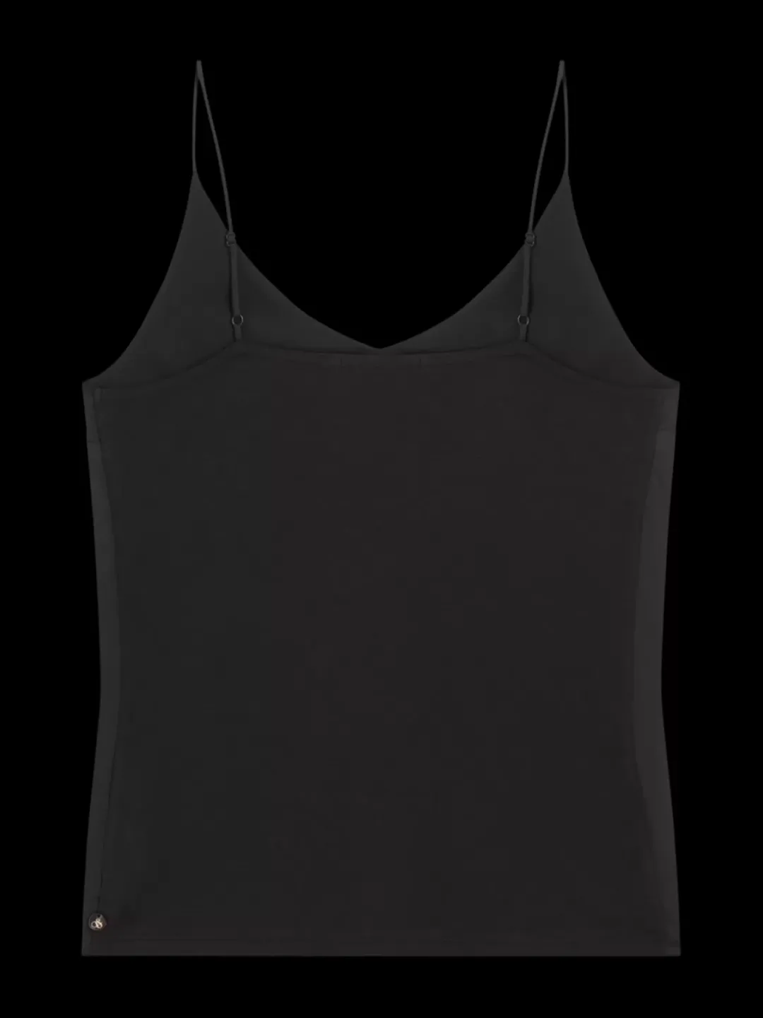 Best Scotch & Soda CAMISOLE WOVEN FRONT JERSEY BACK