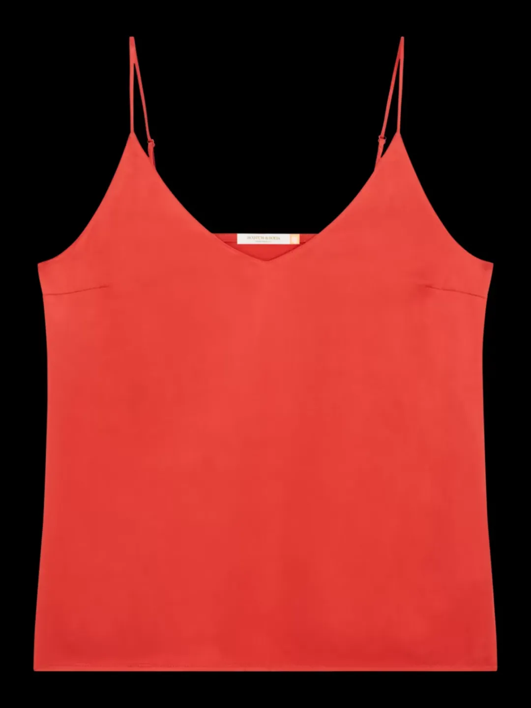 Best Scotch & Soda CAMISOLE WOVEN FRONT JERSEY BACK
