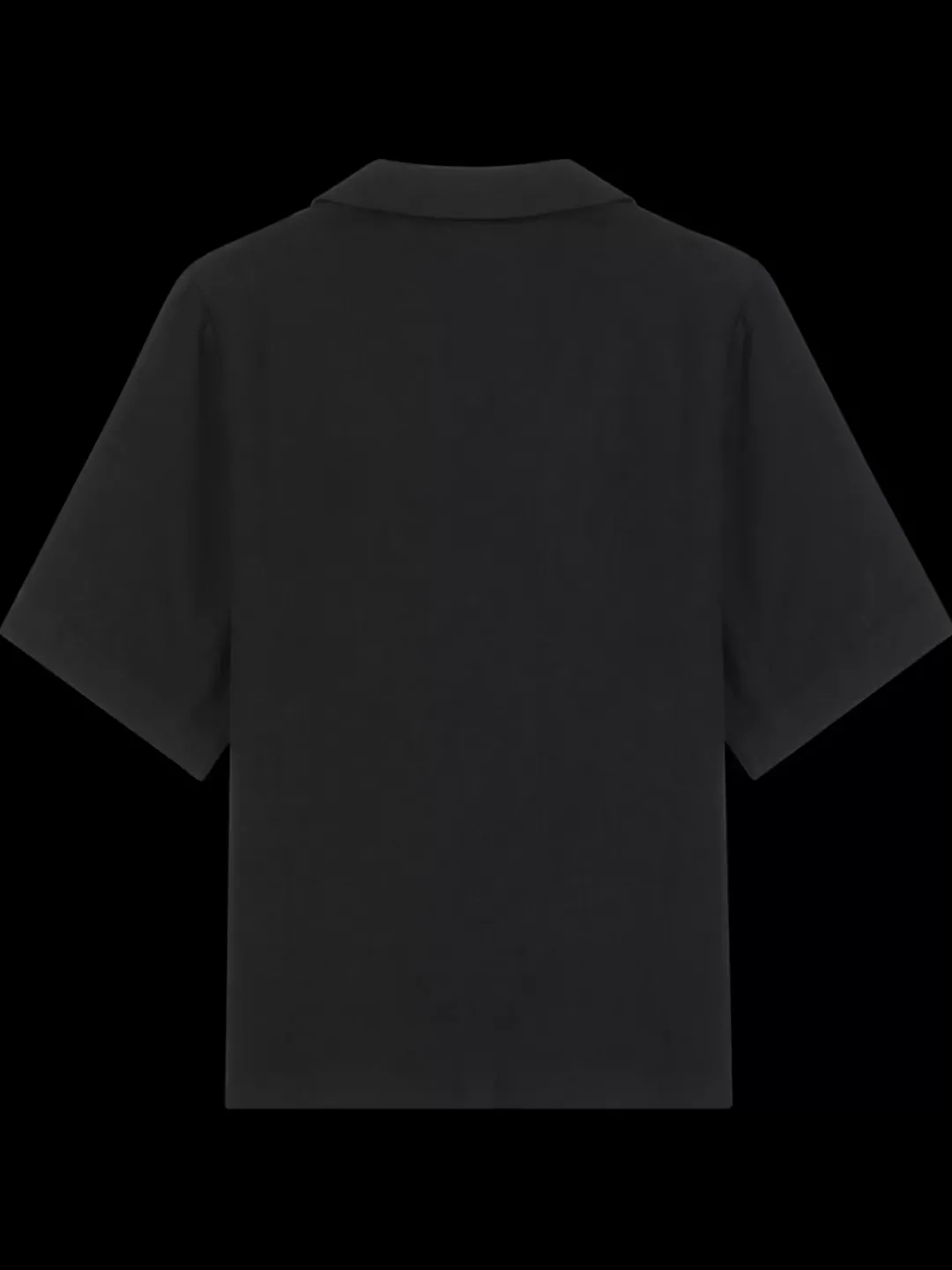 Discount Scotch & Soda CAMP SHIRT IN LINEN