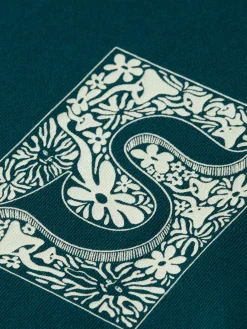 Best Scotch & Soda CHEST ARTWORK REGULAR FIT SWEATSHIRT