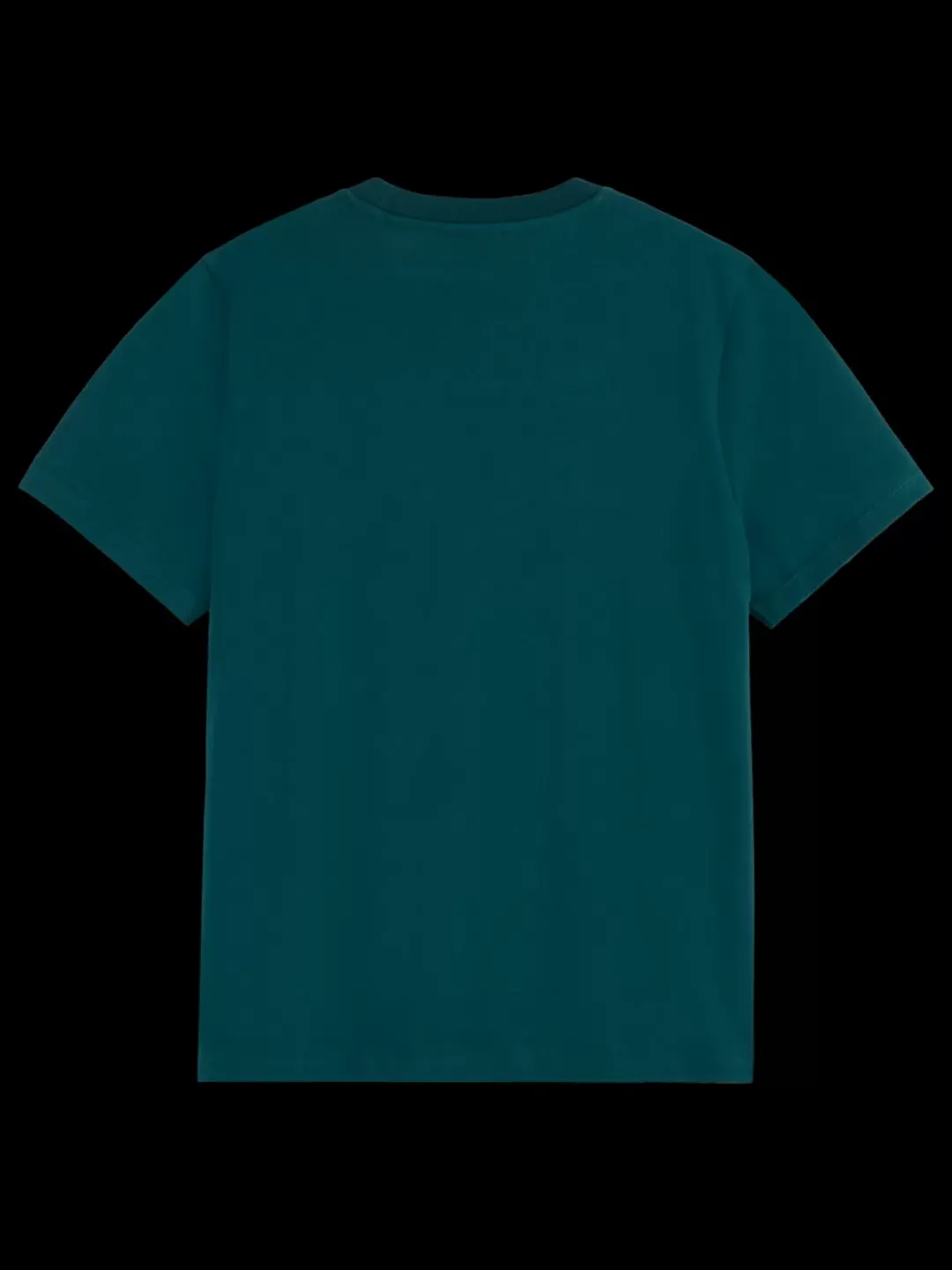 Clearance Scotch & Soda CHEST ARTWORK REGULAR FIT T-SHIRT