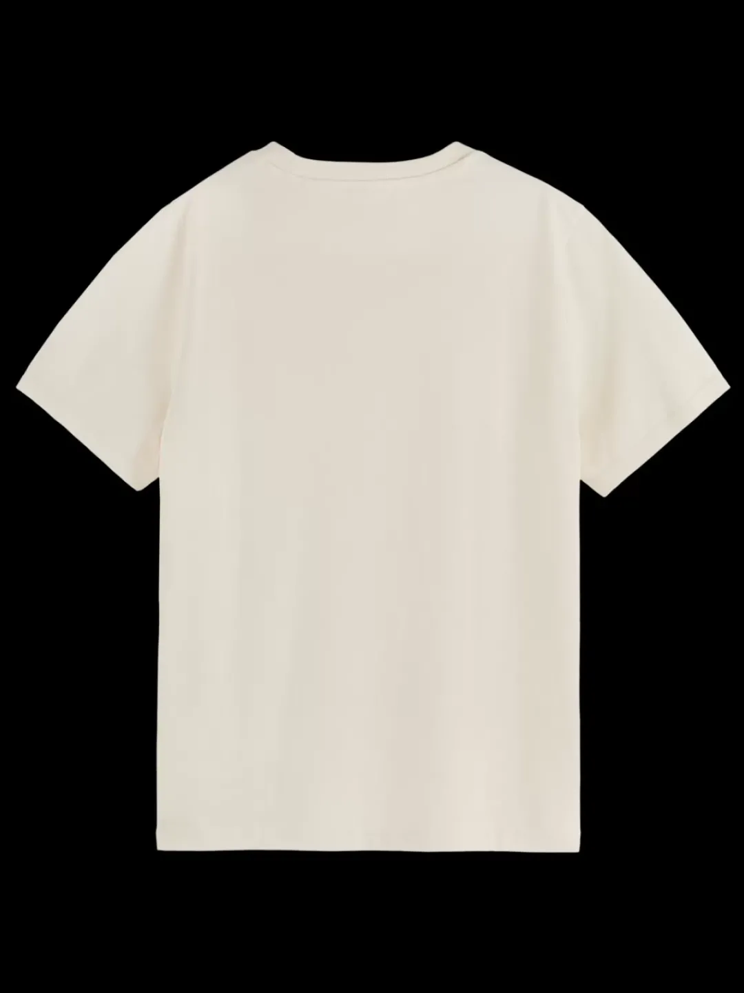 Clearance Scotch & Soda CHEST ARTWORK REGULAR FIT T-SHIRT