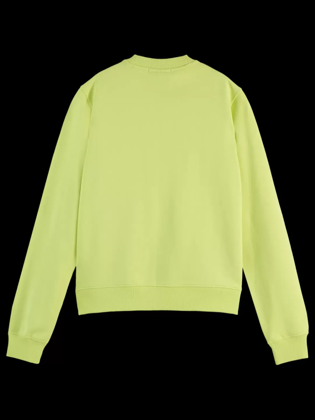 Clearance Scotch & Soda Chest artwork regular sweatshirt