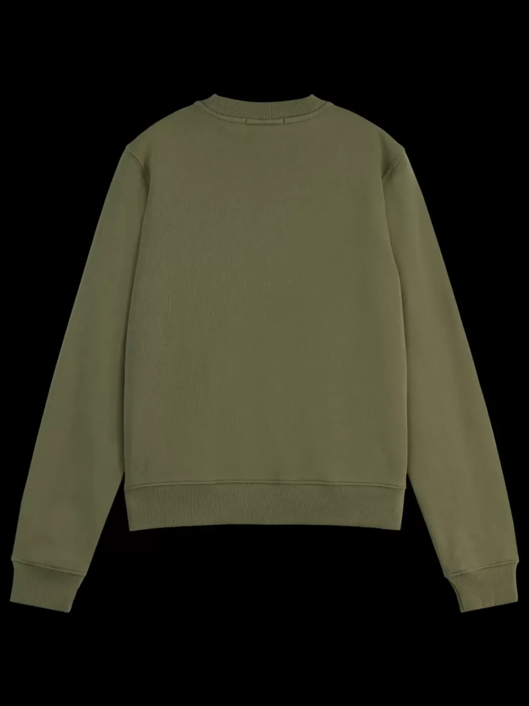 Clearance Scotch & Soda Chest artwork regular sweatshirt