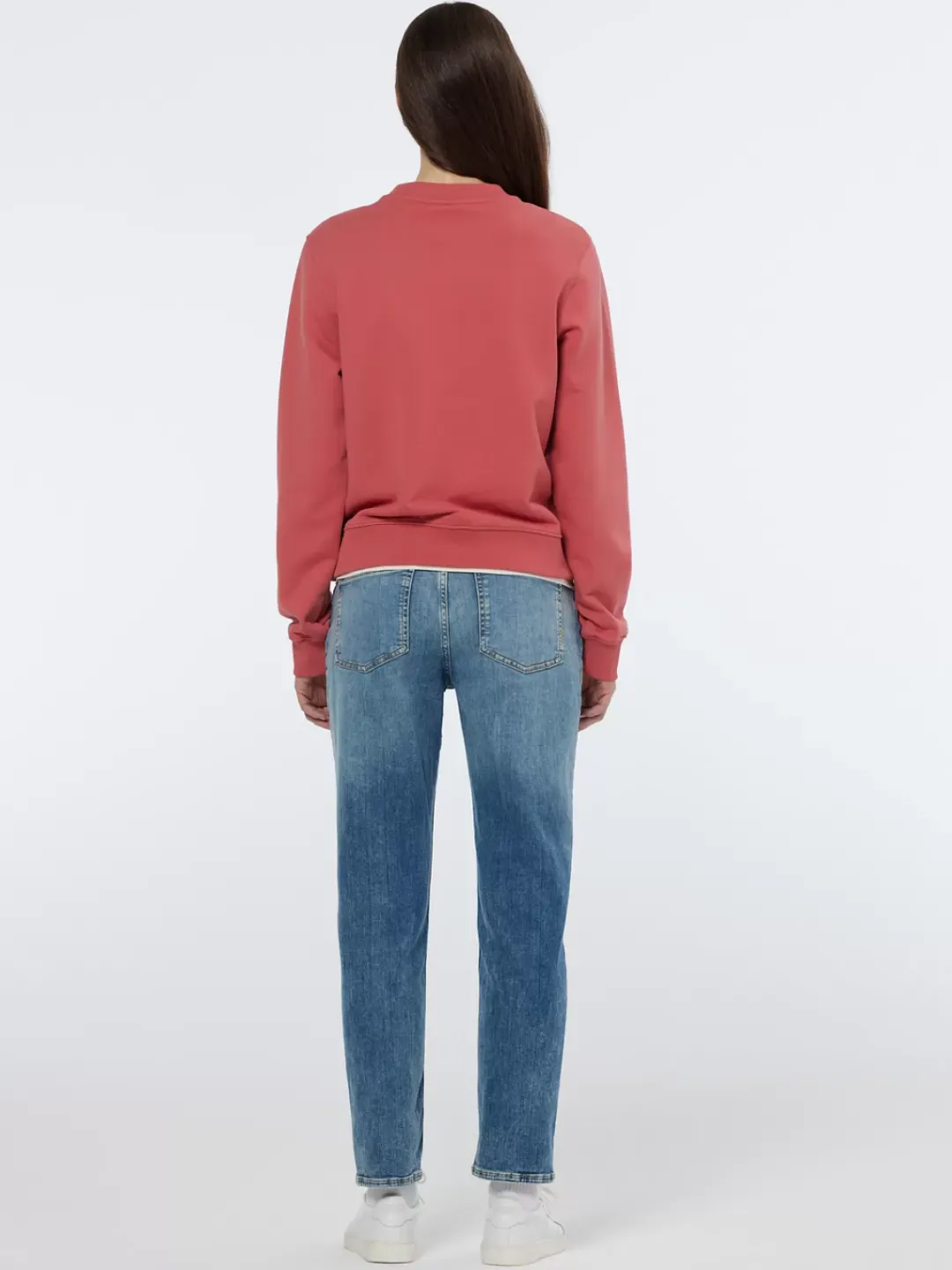 Clearance Scotch & Soda Chest artwork regular sweatshirt