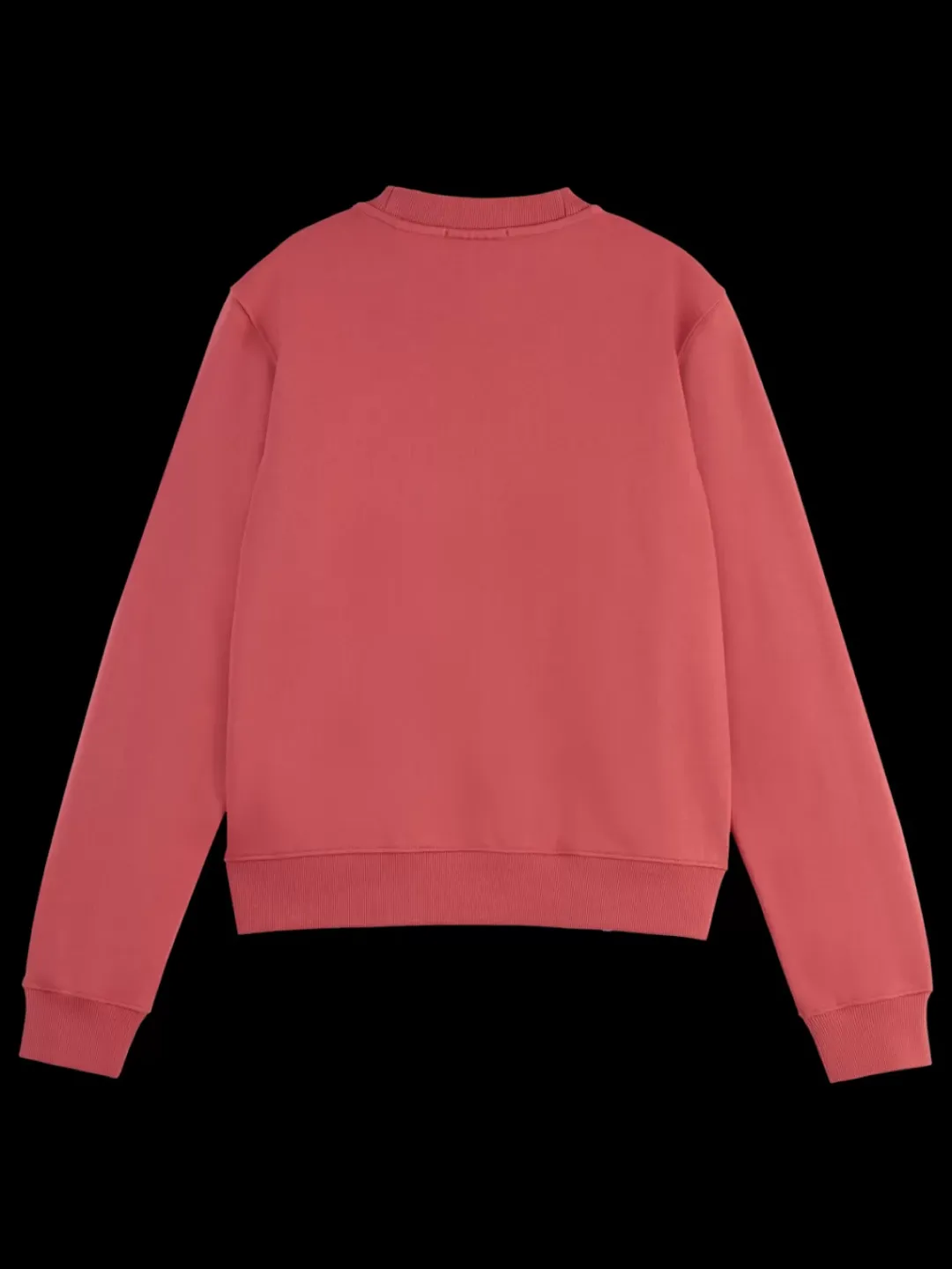 Clearance Scotch & Soda Chest artwork regular sweatshirt