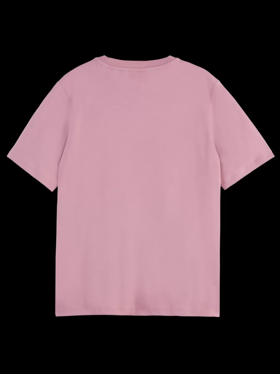 Outlet Scotch & Soda CHEST ARTWORK RELAXED FIT T-SHIRT