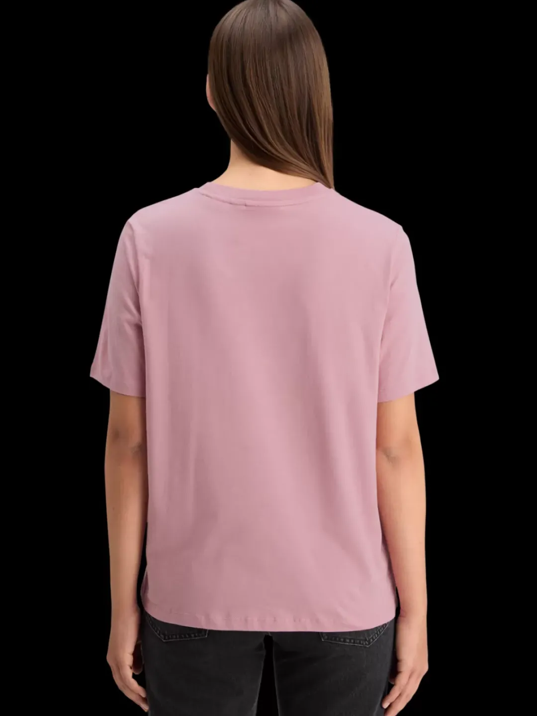 Outlet Scotch & Soda CHEST ARTWORK RELAXED FIT T-SHIRT