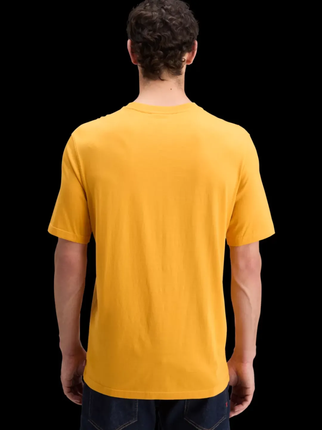 Hot Scotch & Soda CHEST ARTWORK T-SHIRT
