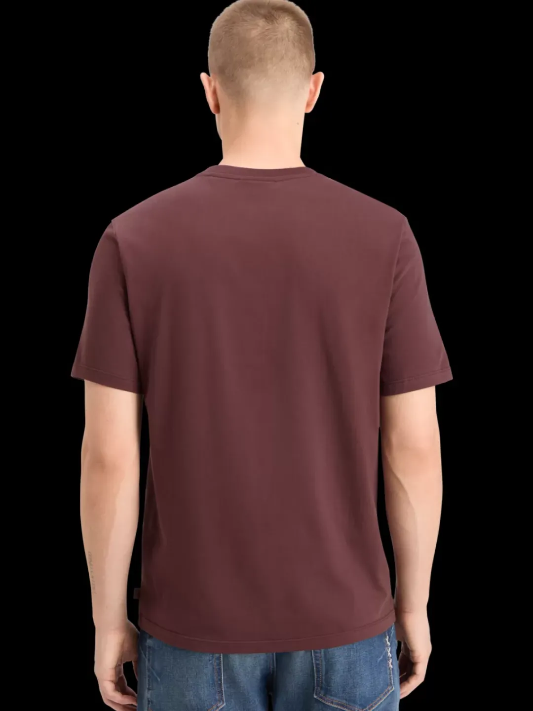 Hot Scotch & Soda CHEST ARTWORK T-SHIRT