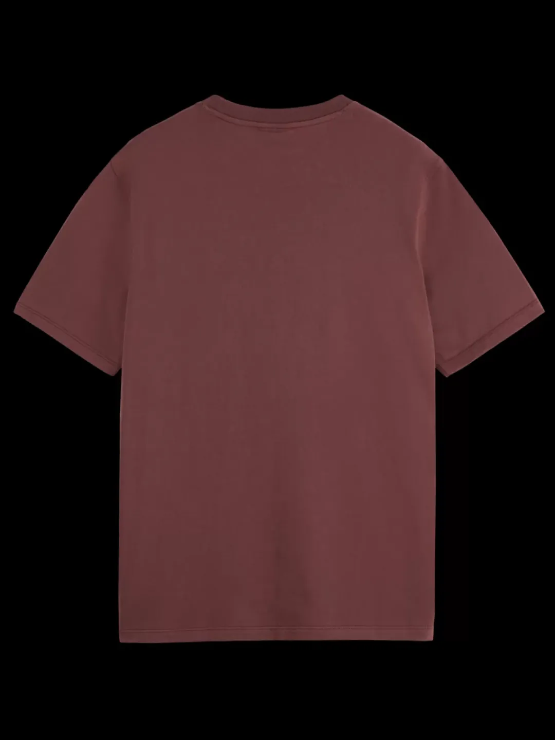 Hot Scotch & Soda CHEST ARTWORK T-SHIRT