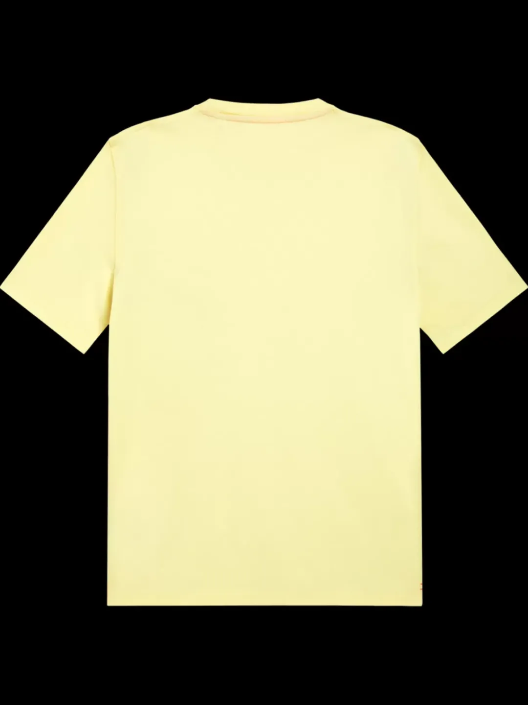 Hot Scotch & Soda Chest pocket jersey t-shirt