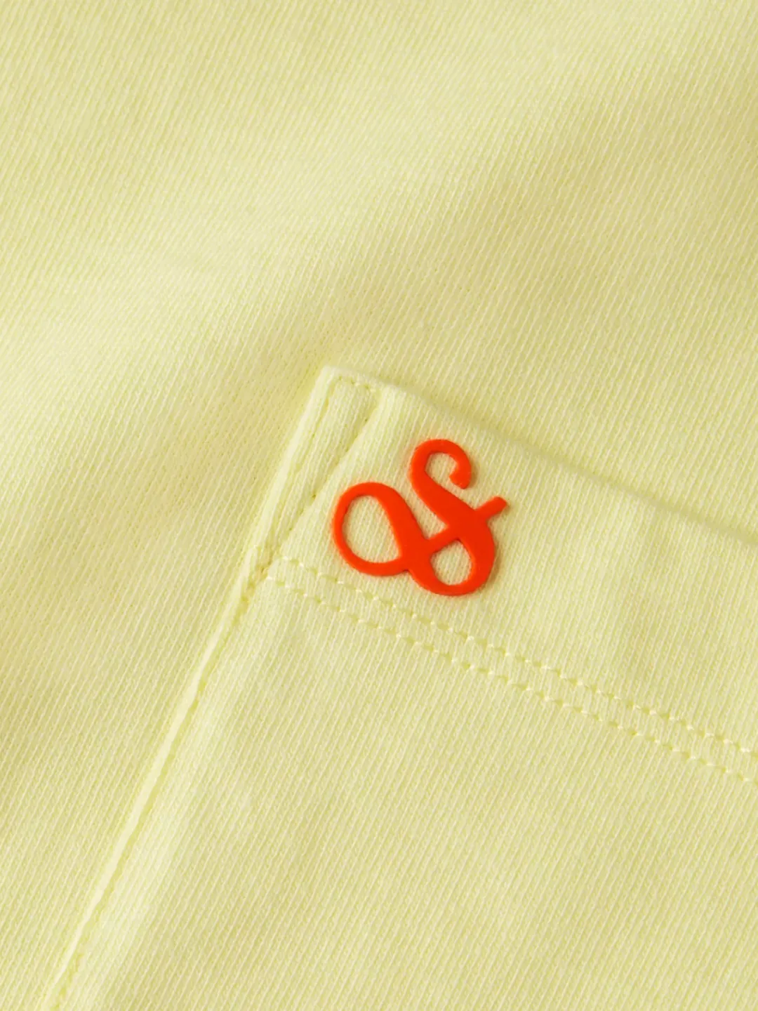 Hot Scotch & Soda Chest pocket jersey t-shirt