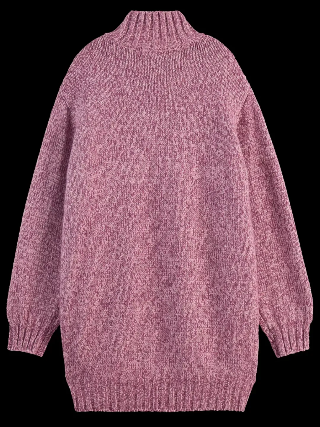 Outlet Scotch & Soda CHUNKY KNITTED MINI DRESS