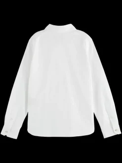Best Scotch & Soda CLASSIC DRESSED SHIRT