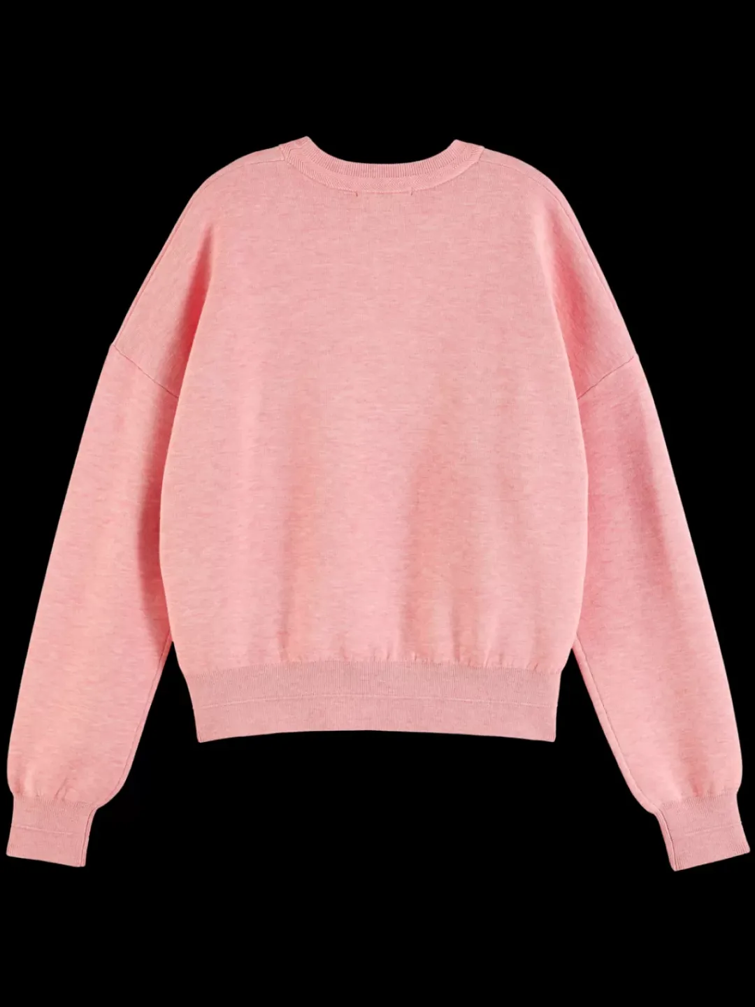 Best Scotch & Soda COMPACT KNITTED RELAXED PULLOVER