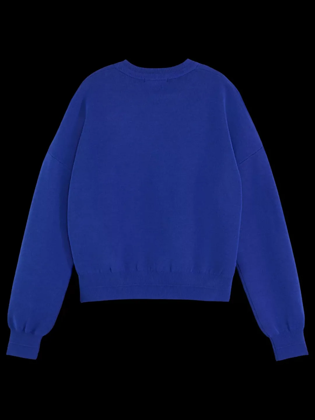Best Scotch & Soda COMPACT KNITTED RELAXED PULLOVER