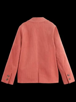 Best Scotch & Soda CORDUROY BLAZER Negroni