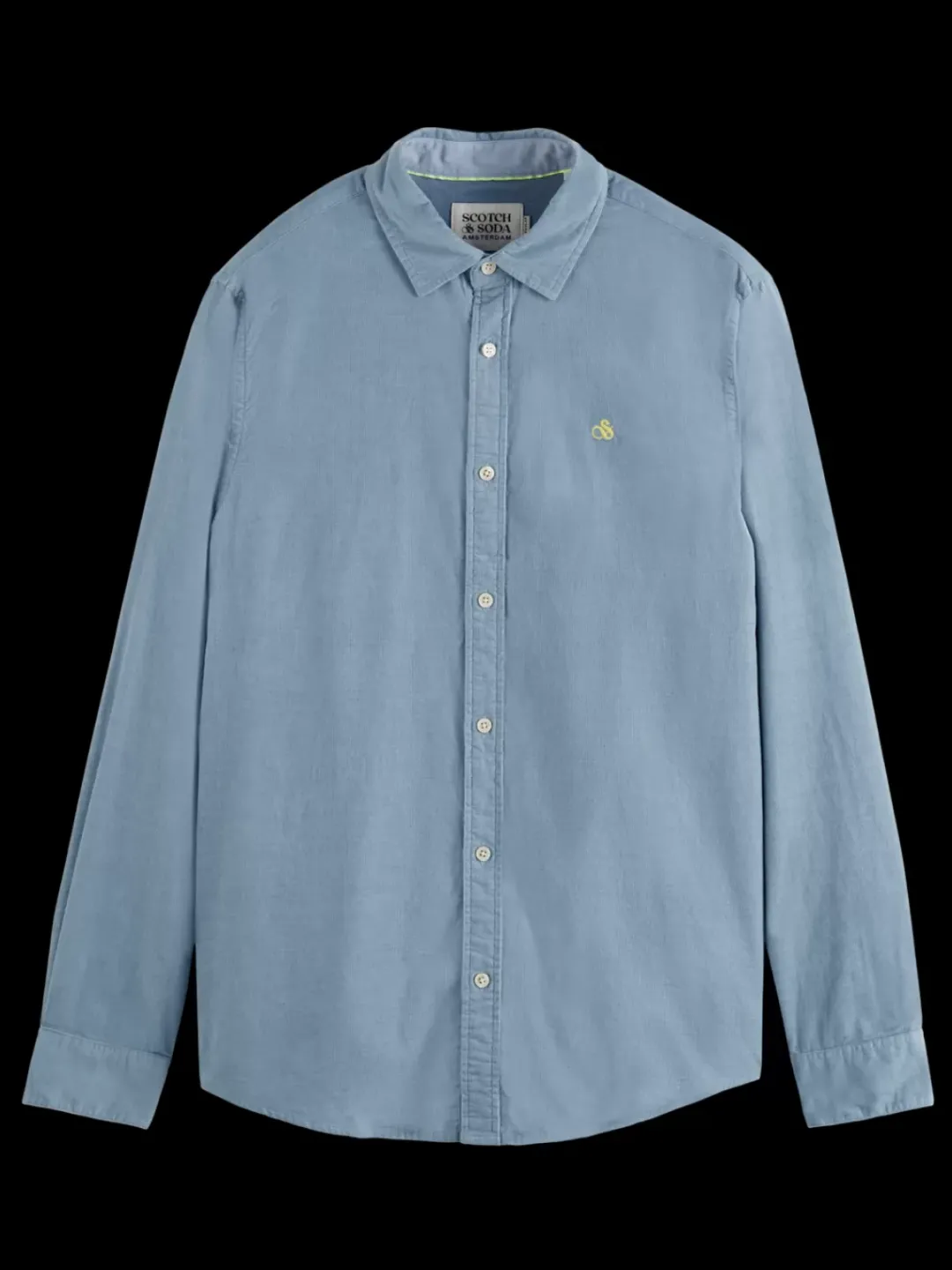Fashion Scotch & Soda Corduroy shirt