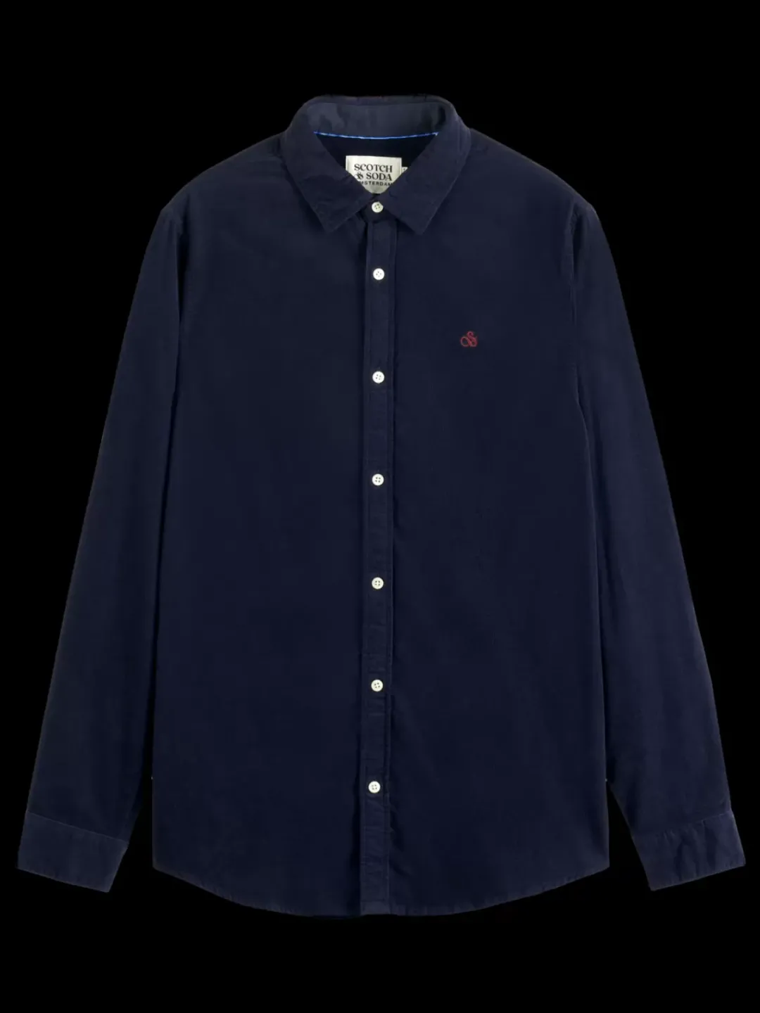 Fashion Scotch & Soda Corduroy shirt