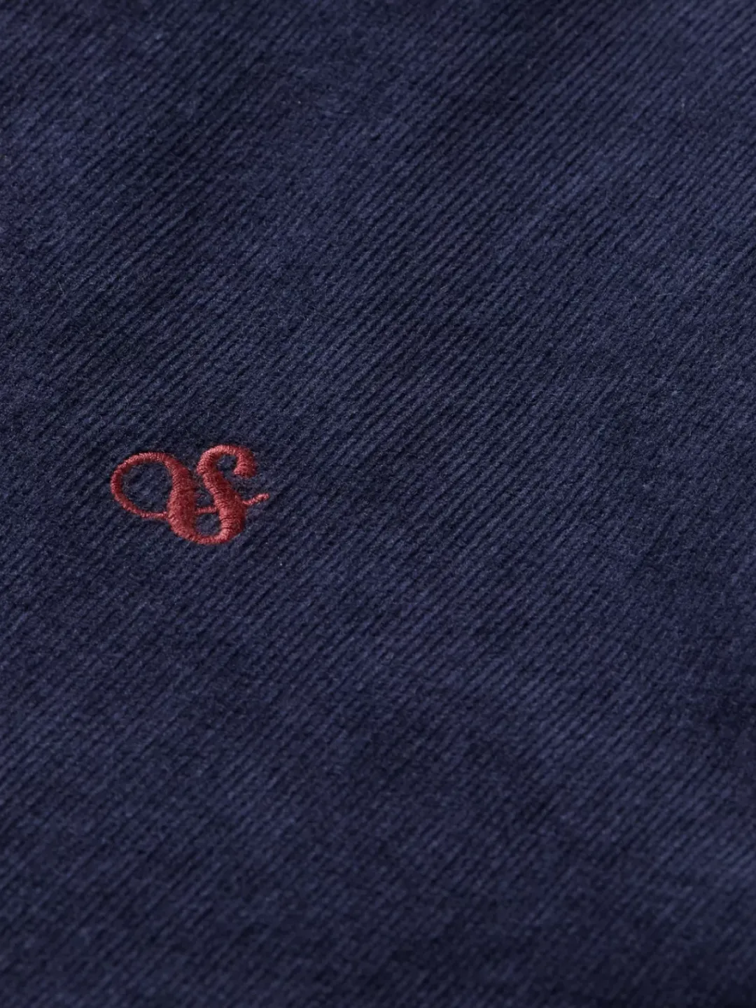 Fashion Scotch & Soda Corduroy shirt