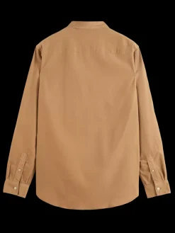 Fashion Scotch & Soda Corduroy shirt