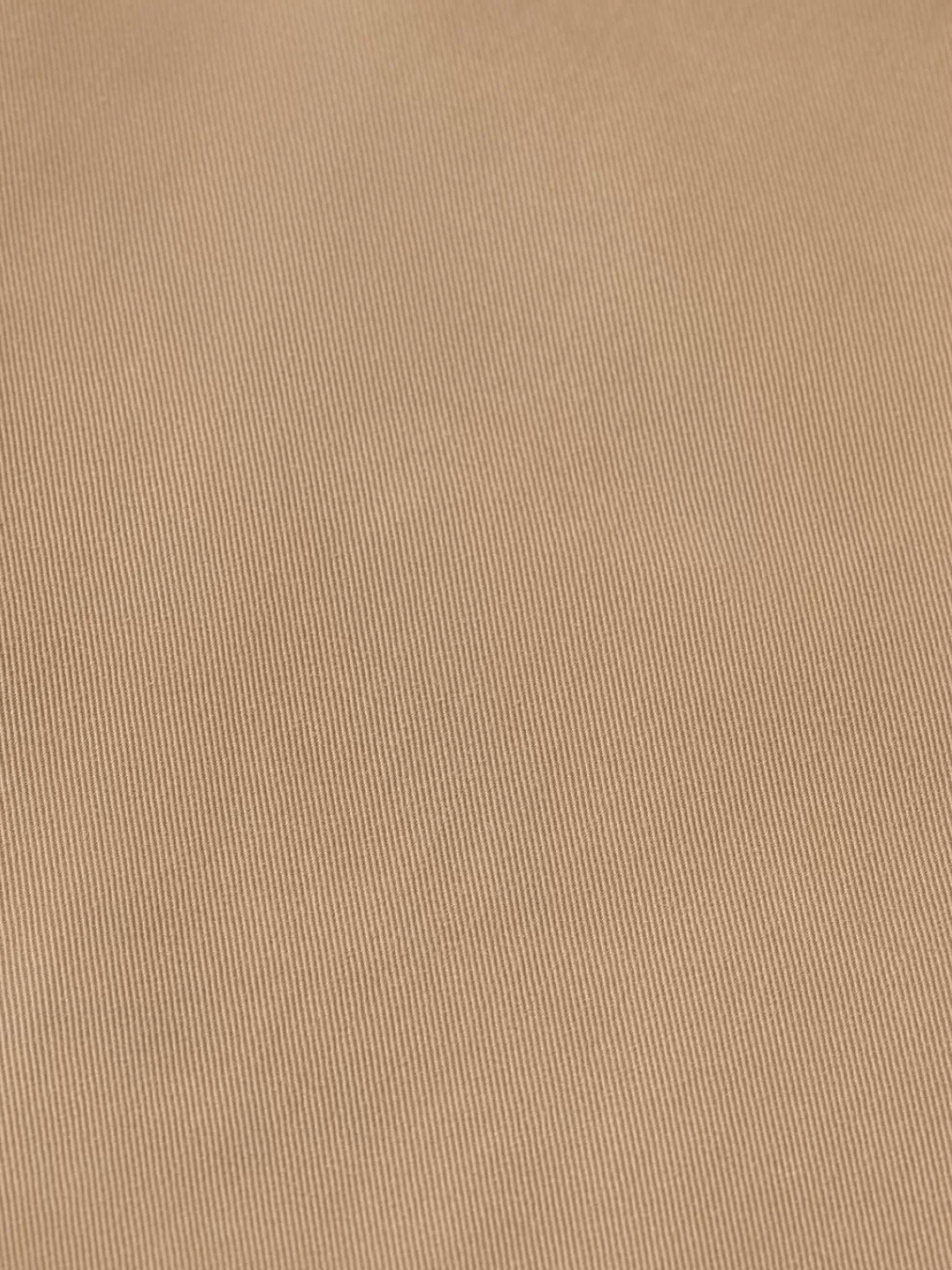 Outlet Scotch & Soda Cotton blend short trenchcoat DesertSand