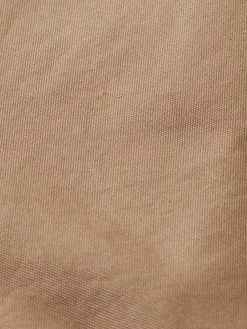 New Scotch & Soda COTTON WASHED PARKA DesertSand