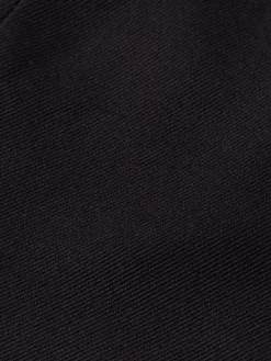 Discount Scotch & Soda CROPPED TAILORED GABARDINE BLAZER EveningBlack