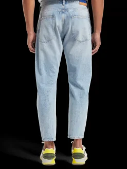 Clearance Scotch & Soda Dean loose taper jeans free hand FreeHand
