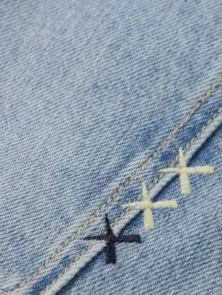 Clearance Scotch & Soda Dean loose taper jeans  free hand FreeHand