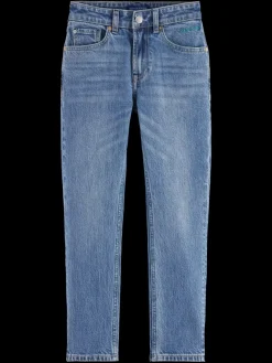 Sale Scotch & Soda DEAN LOOSE TAPERED JEANS - dreamcatcher