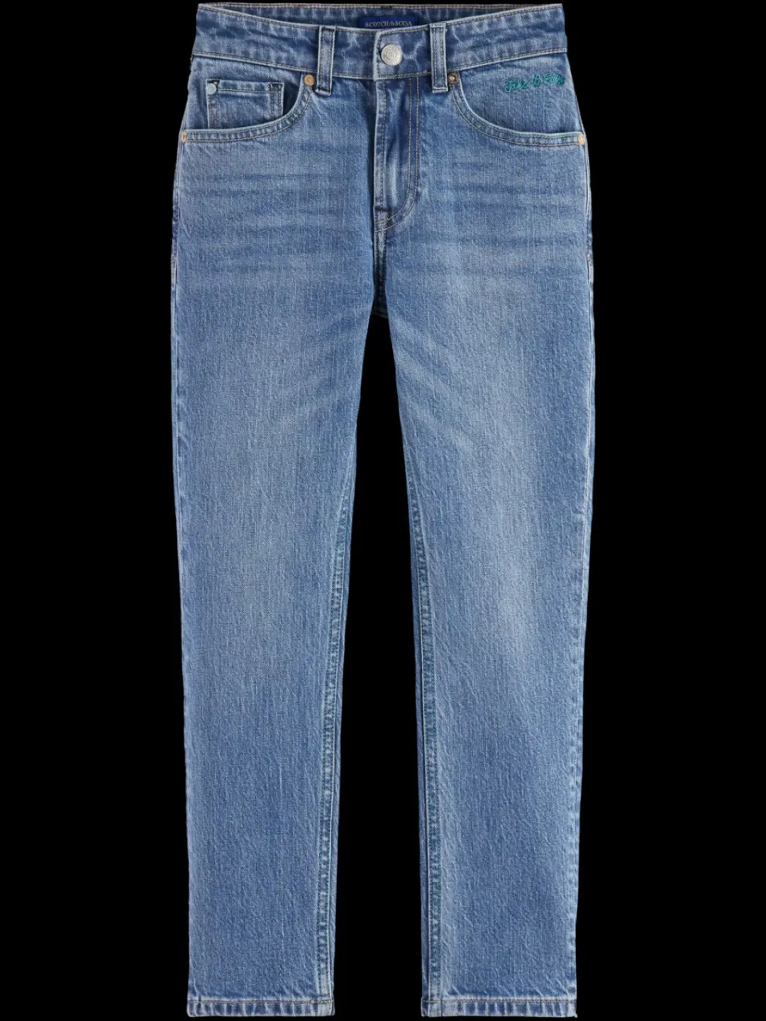 Sale Scotch & Soda DEAN LOOSE TAPERED JEANS - dreamcatcher