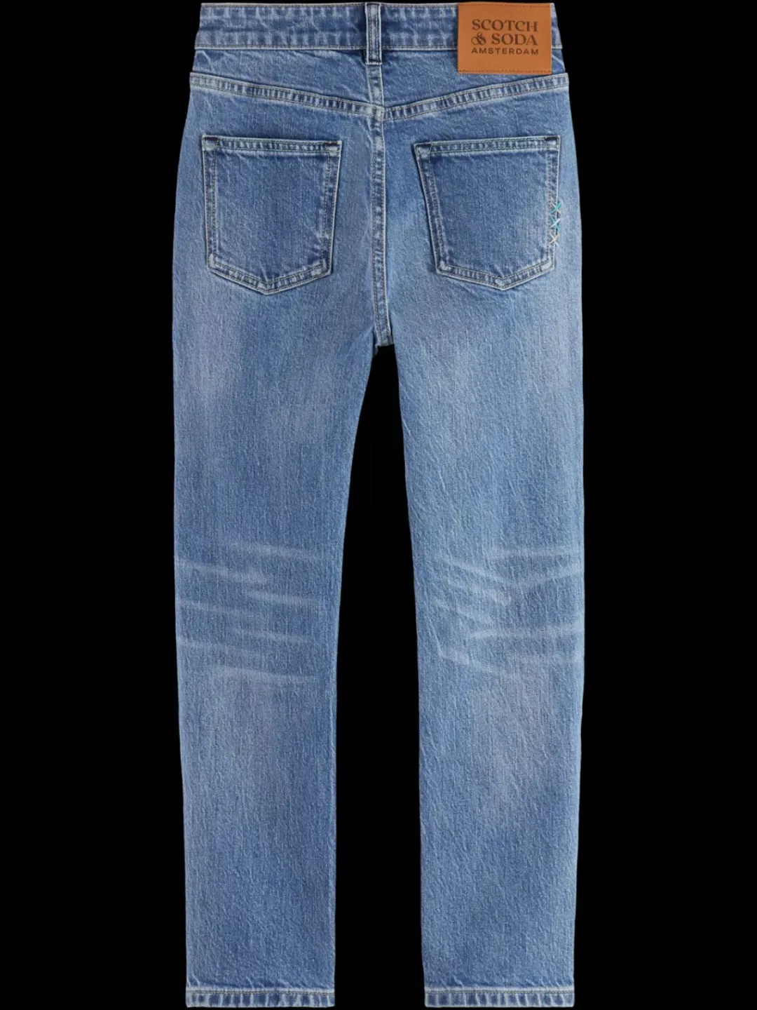 Sale Scotch & Soda DEAN LOOSE TAPERED JEANS - dreamcatcher