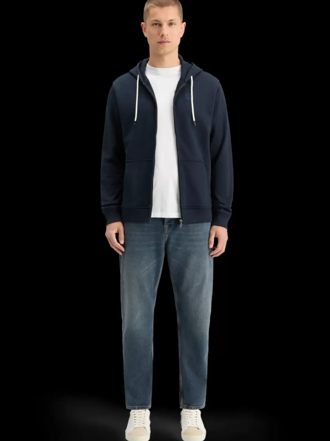 Online Scotch & Soda DEAN LOOSE TAPERED JEANS - Hitchhiker